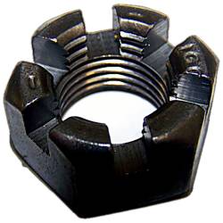 Crown Automotive Jeep Replacement - Crown Automotive J8124818 Tie Rod End Nut - Image 2