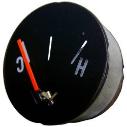 Crown Automotive Jeep Replacement - Crown Automotive J8124670 Water Temperature Gauge - Image 2