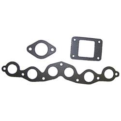 Crown Automotive Jeep Replacement - Crown Automotive JA007835 Exhaust Manifold Gasket Set for 42-52 Jeep MB Willys - Image 2
