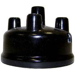 Crown Automotive Jeep Replacement - Crown Automotive JA009307 Distributor Cap for 41-71 CJ3/CJ5/MB Willys - Image 2
