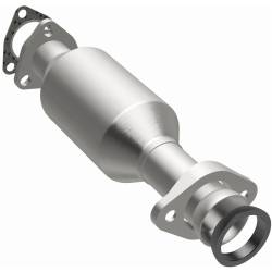 MagnaFlow Exhaust Products - MagnaFlow 22635 Direct Fit Catalytic Converter 49 State for 88-91 Honda/Acura - Image 2