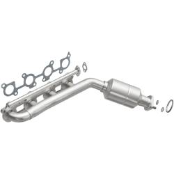 MagnaFlow Exhaust Products - MagnaFlow 50323 Direct Fit Catalytic Converter 49 State - Image 1