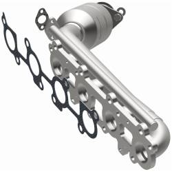MagnaFlow Exhaust Products - MagnaFlow 50323 Direct Fit Catalytic Converter 49 State - Image 2