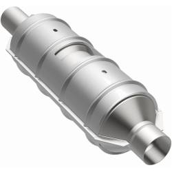 MagnaFlow Exhaust Products - MagnaFlow 55400 HM Grade Universal Catalytic Converter 22.5"L x 7.625" W Ford - Image 2