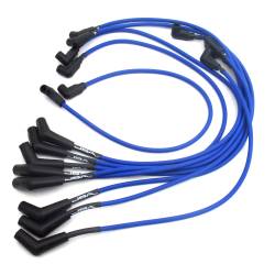 JBA Racing Headers - JBA Headers W06209 PowerCables 8mm Ignition Wire Set Blue for Mustang 5.0L - Image 3