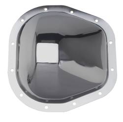 Trans-Dapt Performance - Trans-Dapt Performance 9046 Chrome Differential Cover Kit for Ford Truck 12-Bolt - Image 1