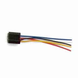 Keep It Clean - Keep It Clean KICRAS12 12" Plug & Play Deluxe Relay Harness Socket - Image 1