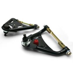 Helix Suspension - Helix HEXCA313 Upper Tubular Control Arm Set for 58-64 Chevy Impala - Image 1