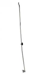 Kentrol - Kentrol 30594 Polished Hood Prop Rod for 07-18 Jeep Wrangler JK - Image 4