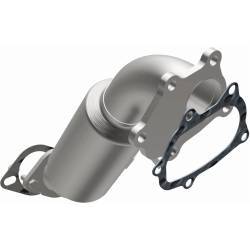 MagnaFlow Exhaust Products - MagnaFlow 5411014 California CARB Direct-Fit Catalytic Converter for Sabaru - Image 2
