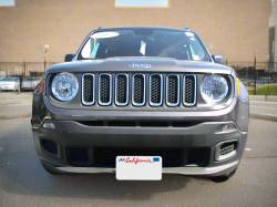STO N SHO - STO N SHO SNS111 Quick Release License Plate Bracket for 15-18 Jeep Renegade - Image 4
