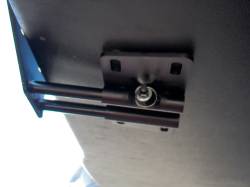 STO N SHO - STO N SHO SNS111 Quick Release License Plate Bracket for 15-18 Jeep Renegade - Image 5