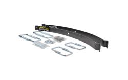 Hellwig - Hellwig 976 EZ-990 Helper Spring Kit for 20-21 Toyota Tundra - Image 2