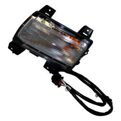 Crown Automotive Jeep Replacement - Crown Automotive 68307244AE Parking Light for 18-20 Gladiator/Wrangler JL - Image 2