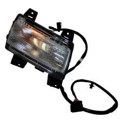 Crown Automotive Jeep Replacement - Crown 68307245AE Parking Light for 18-20 Jeep Gladiator JT/Wrangler JL - Image 2