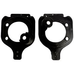 Crown Automotive Jeep Replacement - Crown Automotive 68293712K Fog Light Bracket Set for Gladiator/Wrangler JL - Image 2