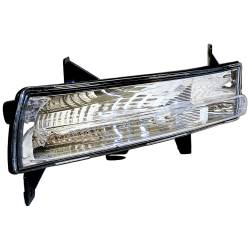 Crown Automotive Jeep Replacement - Crown Automotive 55112720AB Parking Light for 17-20 Jeep Compass - Image 2