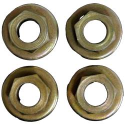 Crown Automotive Jeep Replacement - Crown Automotive 68224731K Sway Bar Link Set for 14-21 Jeep Cherokee KL - Image 2