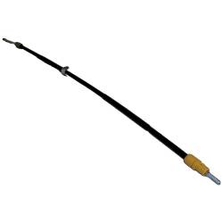 Crown Automotive Jeep Replacement - Crown Automotive 52124964AE Parking Brake Cable - Image 2