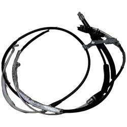 Crown Automotive Jeep Replacement - Crown Automotive 68338357AD Parking Brake Cable Set for 20-21 Gladiator - Image 2
