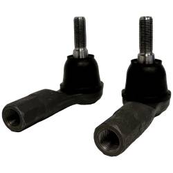 Crown Automotive Jeep Replacement - Crown Automotive 68224936K Tie Rod End Set for 14-18 Jeep Cherokee KL - Image 2