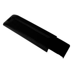 Crown Automotive Jeep Replacement - Crown Automotive 55397092AC Side Tailgate Hinge Cover for 07-18 Jeep Wrangler JK - Image 2