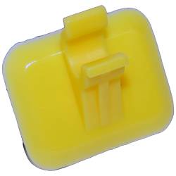 Crown Automotive Jeep Replacement - Crown Automotive 68294220AC Hood Prop Rod Clip for Gladiator/Wrangler JL - Image 2