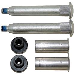 Crown Automotive Jeep Replacement - Crown Automotive 55395702K2 Door Hinge Pin/Bushing Kit for 07-18 Wrangler JK - Image 2