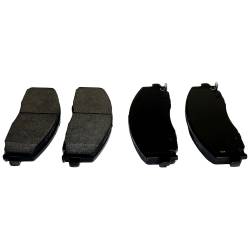 Crown Automotive Jeep Replacement - Crown 68144163AF Disc Brake Pad - Image 2