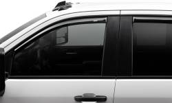 Auto Ventshade AVS - Auto Ventshade 194641 Ventvisor In-Channel Deflector 4Pc - Image 4