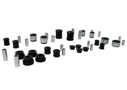 Nolathane - Nolathane REV254.0018 Suspension Bushing Kit Rear for 03-06 Mitsubishi Lancer - Image 2