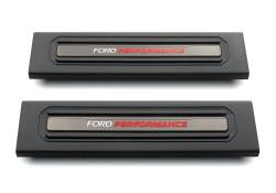 Ford Performance Parts - Ford Performance M-1613208-B Sill Plate Set for 21-25 Ford Bronco - Image 111