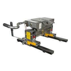 Husky Towing - Husky Towing 32392KIT 16K 5th Wheel Hitch w/16K Roller Kit - Image 2