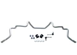 Whiteline - Whiteline BHF53Z Front & Rear Sway Bar Set for 94-01 Acura Integra - Image 2