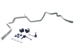 Whiteline - Whiteline BHF53Z Front & Rear Sway Bar Set for 94-01 Acura Integra - Image 4
