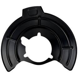 Crown Automotive Jeep Replacement - Crown Automotive 68043287AB Brake Dust Shield for 07-18 Jeep Wrangler JK - Image 2