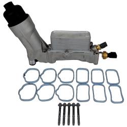 Crown Automotive Jeep Replacement - Crown Automotive 68105583AL Engine Oil Filter & Cooler Assembly - Image 2