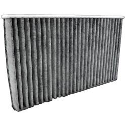 Crown Automotive Jeep Replacement - Crown Automotive 68364653AA Cabin Air Filter for 20-23 Gladiator/Wrangler JL - Image 2