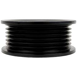 Crown Automotive Jeep Replacement - Crown Automotive 68459077AA Accessory Drive Belt Idler Pulley - Image 2