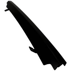 Crown Automotive Jeep Replacement - Crown Automotive 6BY76TZZAA Grille Molding for 18-23 Gladiator/Wrangler JL - Image 2