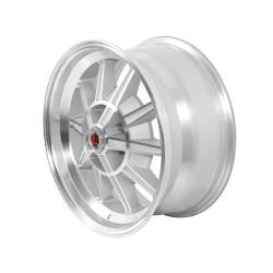 Legendary Wheels - Legendary Wheels LW10-70854C LW10 17x8 5x4.5 7mm Machined - Image 2