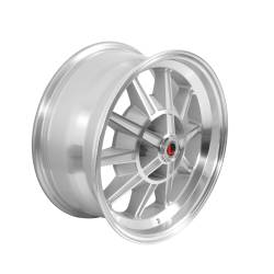 Legendary Wheels - Legendary Wheels LW10-70854C LW10 17x8 5x4.5 7mm Machined - Image 3