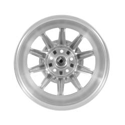 Legendary Wheels - Legendary Wheels LW10-70854C LW10 17x8 5x4.5 7mm Machined - Image 7