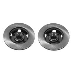 Scott Drake - Scott Drake DBC-6769-6 Brake Conversion Kit for 67-69 Ford Mustang Base 200 250 - Image 3