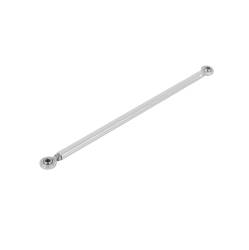 Scott Drake - Scott Drake C5ZZ-9A702-BL Carburetor Accelerator Linkage Kit for 65-68 Mustang - Image 1