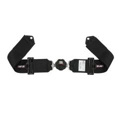 Simpson Safety - Simpson Safety 29110BKR1X Cam Lock 5-Point Safety Harness Black - Image 3