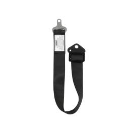 Simpson Safety - Simpson Safety 29110BKR1X Cam Lock 5-Point Safety Harness Black - Image 5
