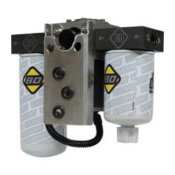 BD Diesel - BD Diesel 1050332 Venom Fuel Lift Pump c/w Filter&Separator for 98.5-02 Cummins - Image 4
