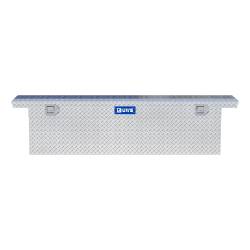UWS - UWS EC10871 Bright Aluminum 72" Deep Slim Crossover Box w/Low Profile - Image 2