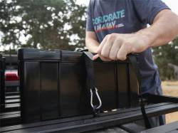 Front Runner - Front Runner Outfitters Cub Pack Cargo Storage Bin Black SBOX001 - Image 4